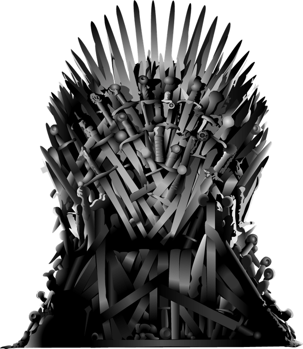 Iron Throne PNG