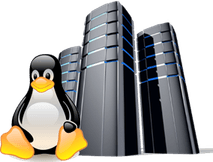 Linux Hosting PNG