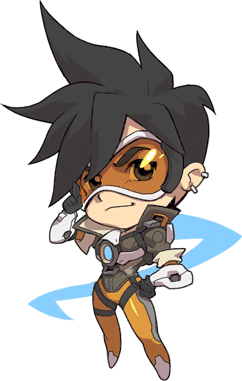 Tracer Ow PNG