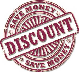 Discount PNG