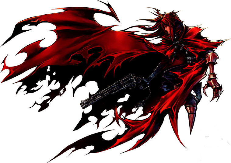 Vincent Valentine PNG