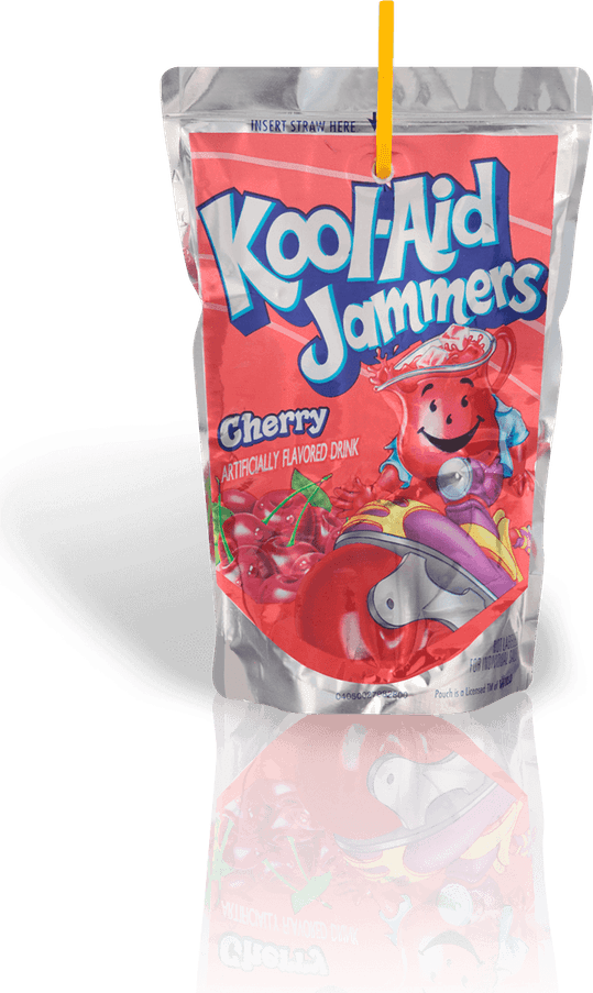 Kool Aid Jammers PNG