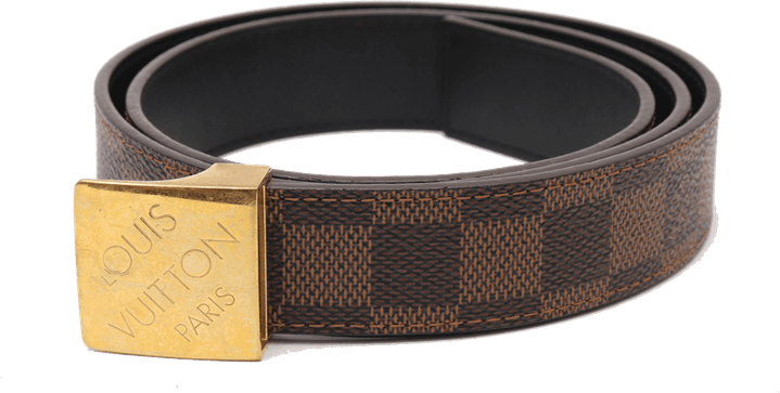 Louis Vuitton Belt PNG