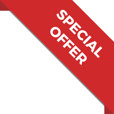 Limited Time Offer Banner PNG