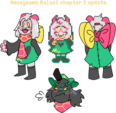 Ralsei PNG