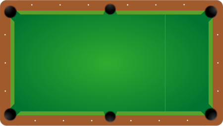 Pool Table PNG
