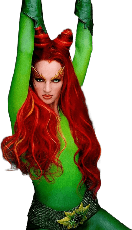 Poison Ivy PNG