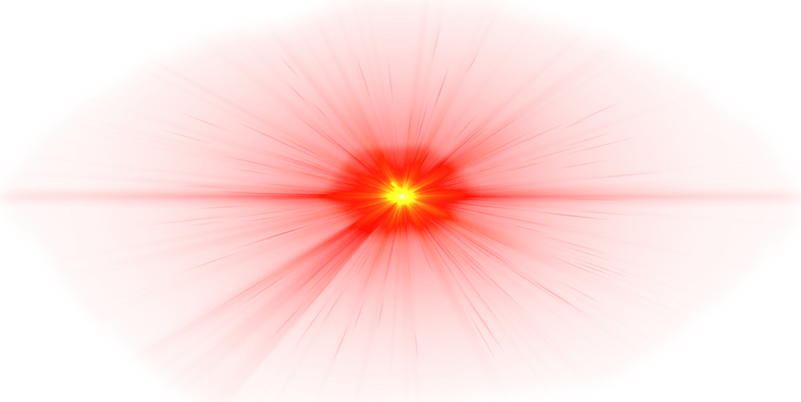 Laser Eye 8 PNG