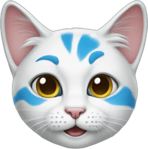 Smurf Cat PNG
