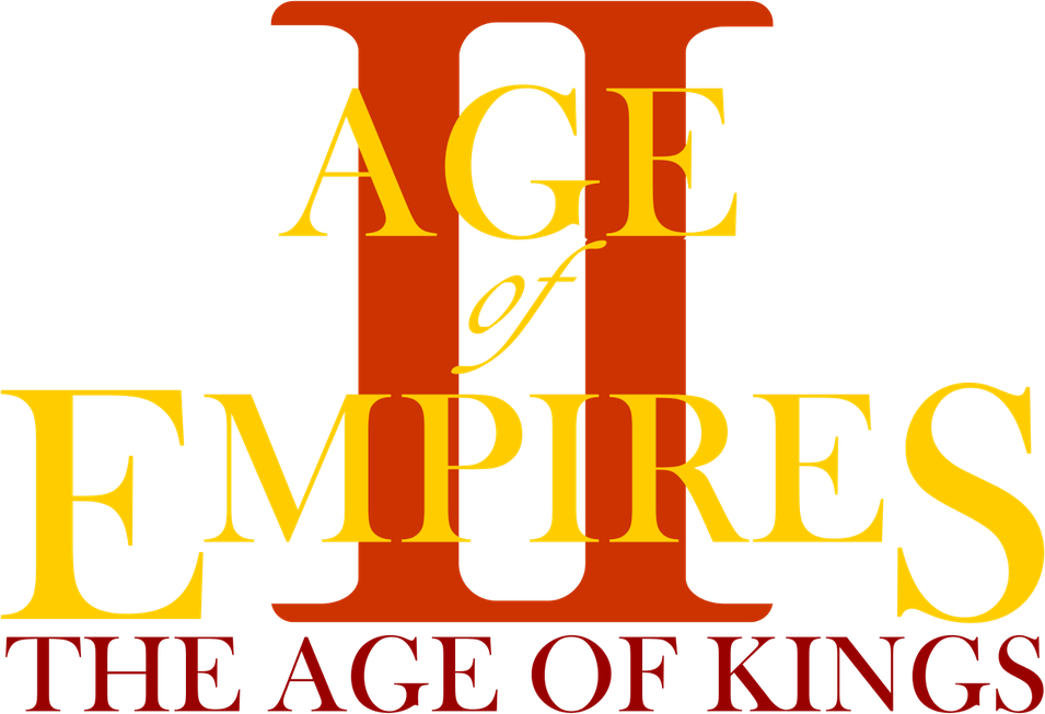 Age Of Empires Logo PNG
