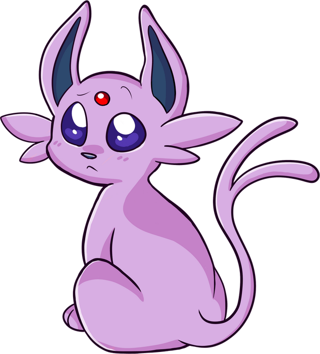 Espeon PNG