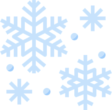 White Snowflake PNG