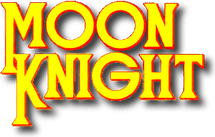 Moon Knight Logo PNG
