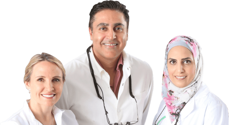 Dentist PNG