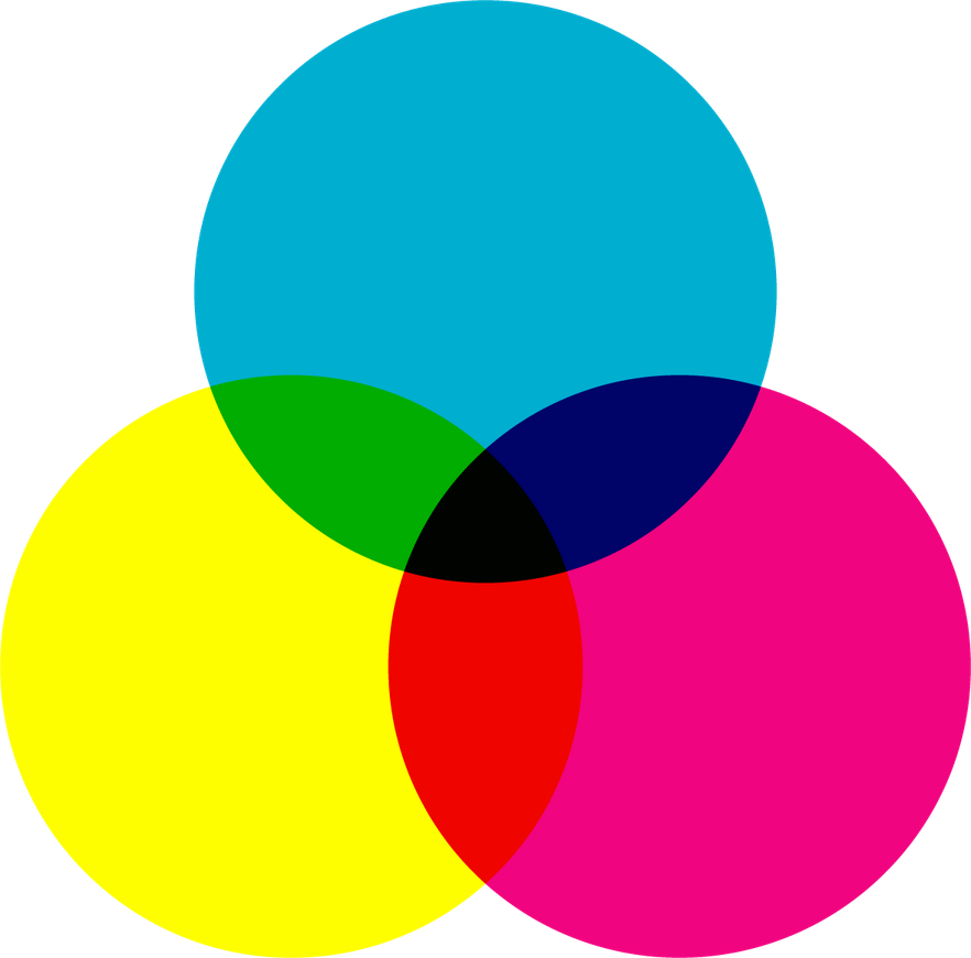 Cmyk PNG