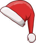 Gorro De Navidad PNG