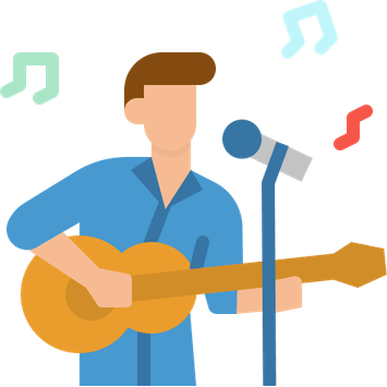 Singer PNG