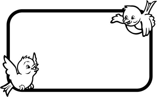 Rectangle Frame PNG