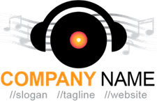 Dj Logo PNG