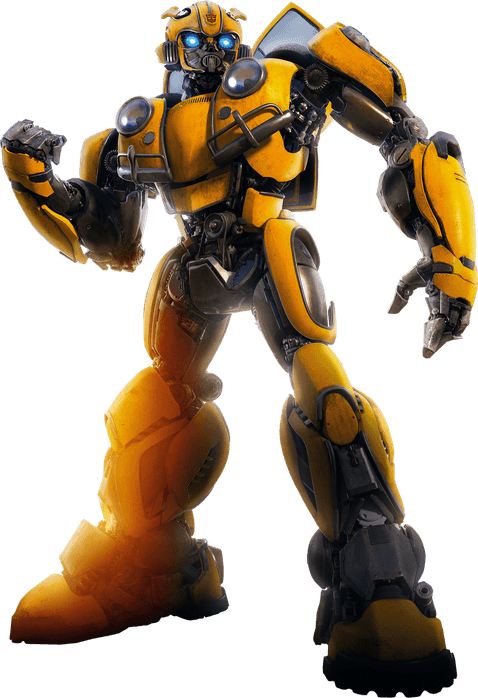 Bumblebee PNG