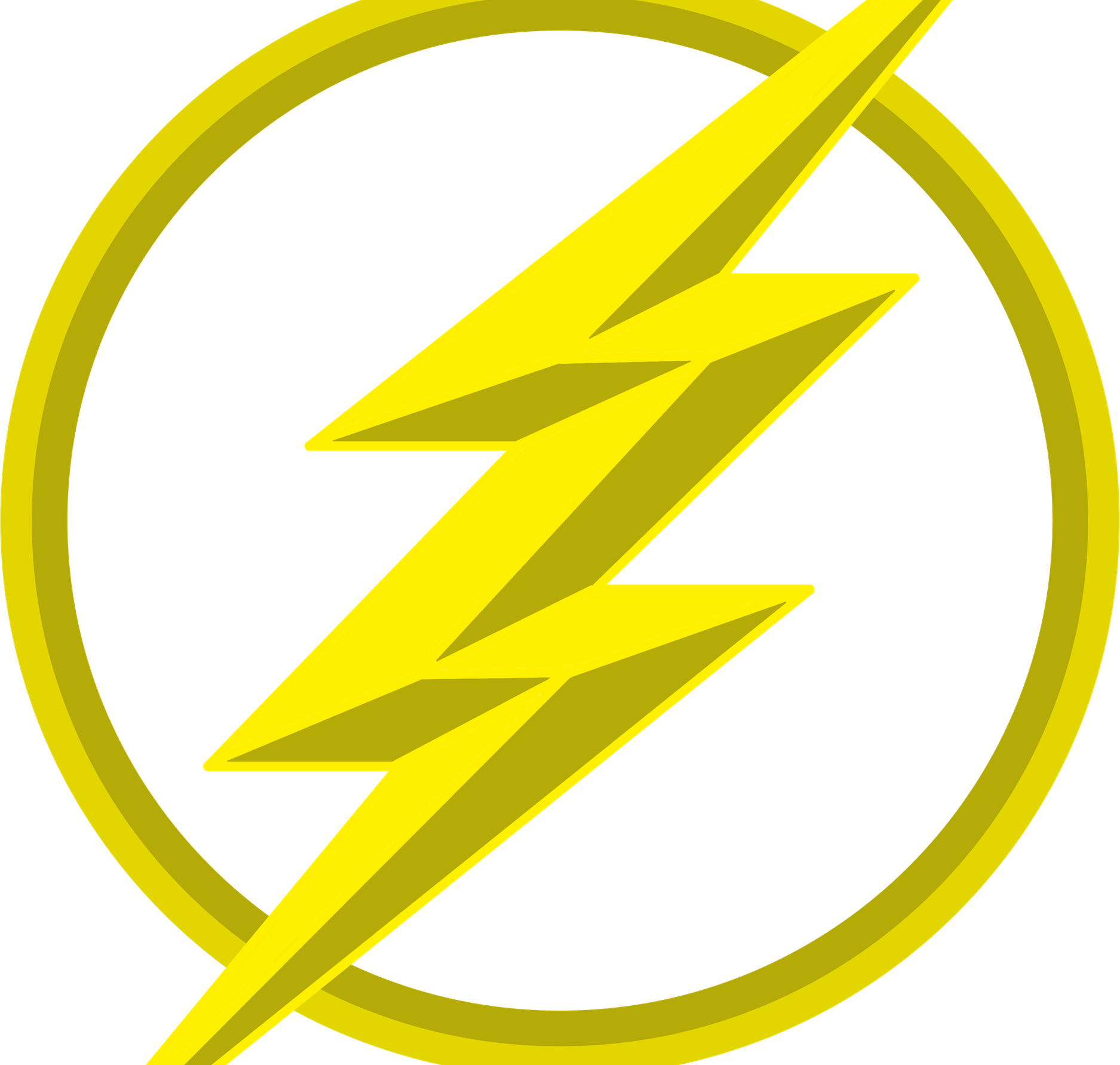 Flash Logo PNG