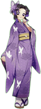 Shinobu PNG
