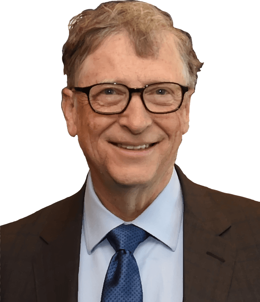 Bill Gates PNG