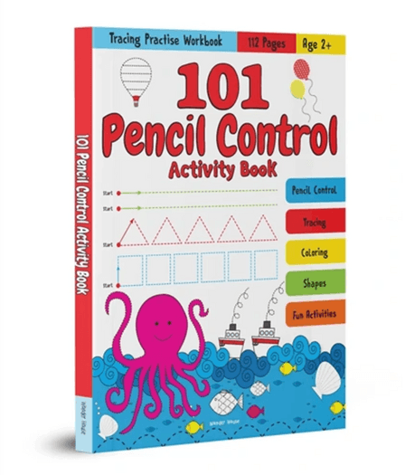 Activity Book PNG