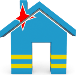 Aruba Flag PNG