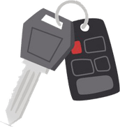 Car Keys PNG