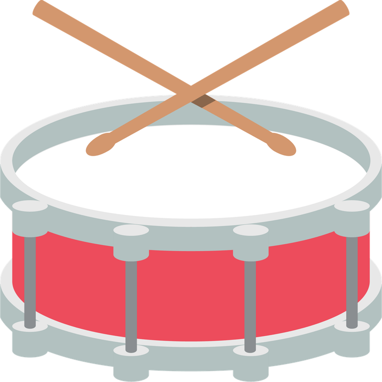 Drums PNG