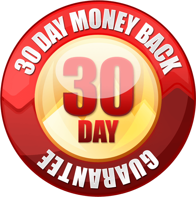 30 Day Guarantee PNG