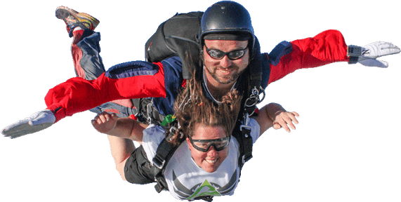Skydiving PNG