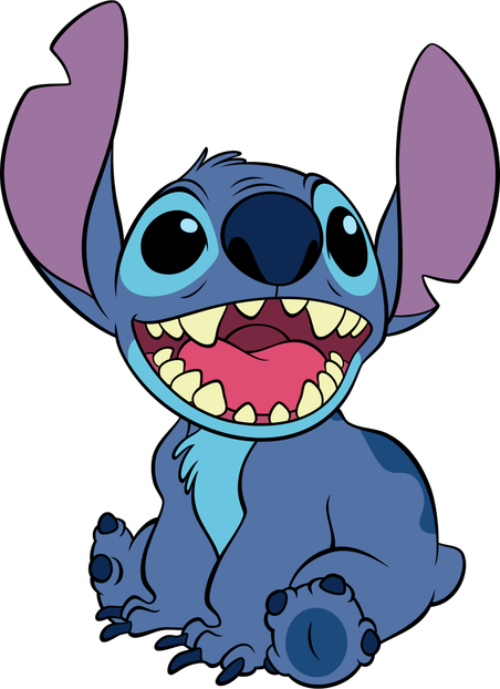 Disney Stitch PNG