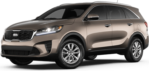 Kia Sorento PNG