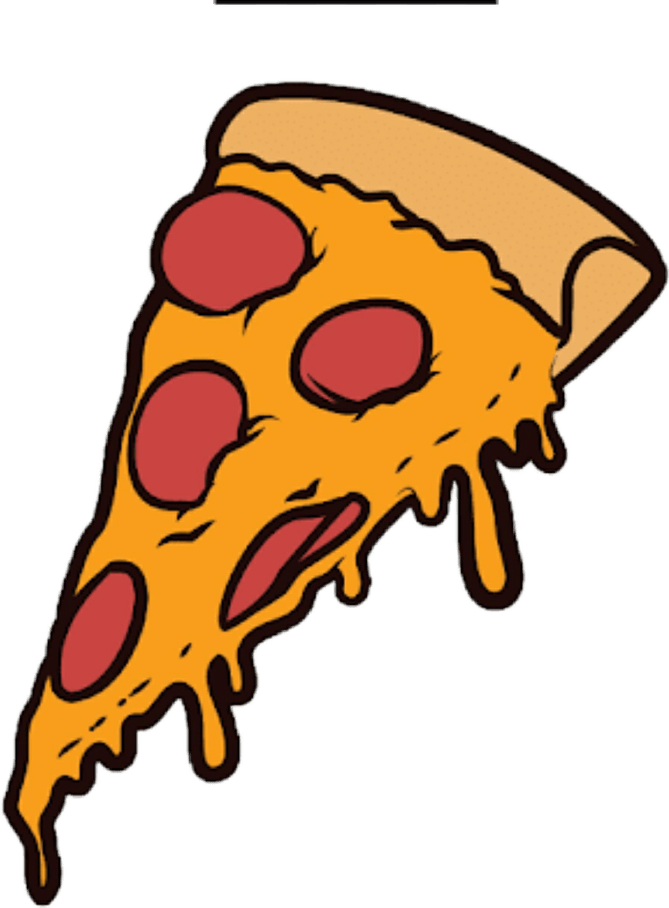 Pizza Slice PNG