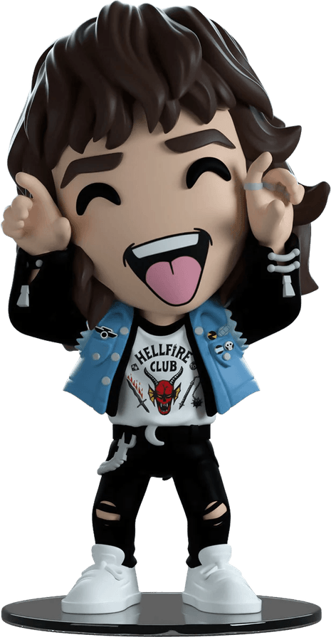 Eddie Munson PNG