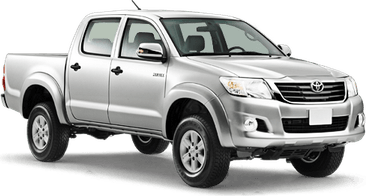 Toyota Hilux PNG