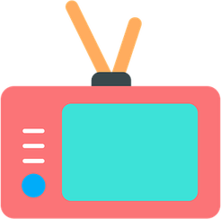 Vhs Tv PNG