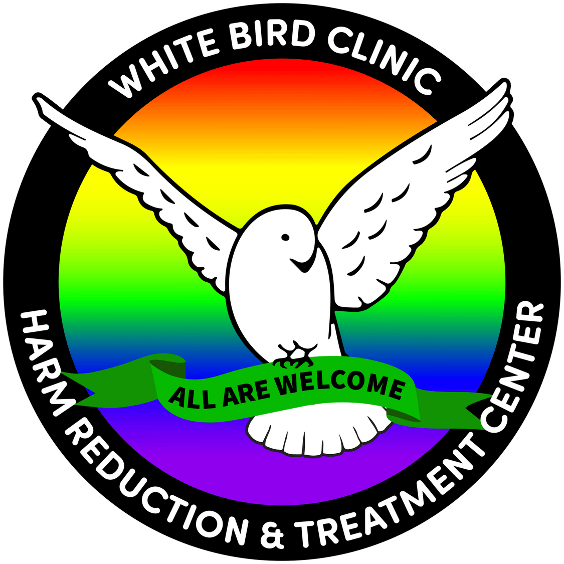 White Bird PNG