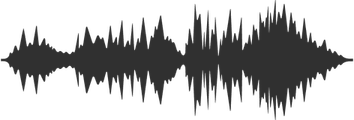 Audio Wave PNG
