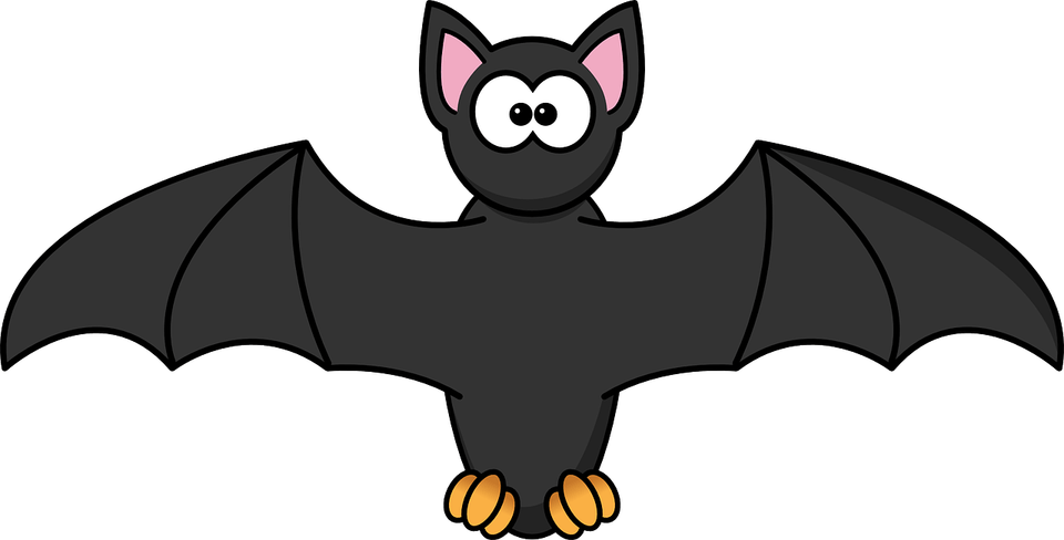 Halloween Bat PNG
