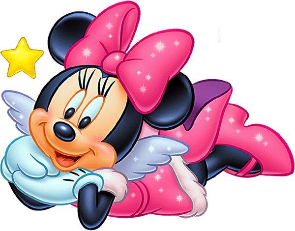Minnie Mouse PNG