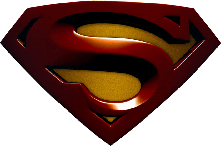 Superman Logo PNG