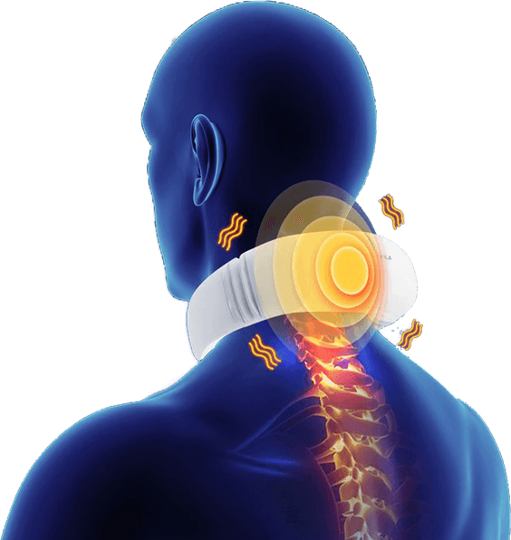 Neck Pain PNG
