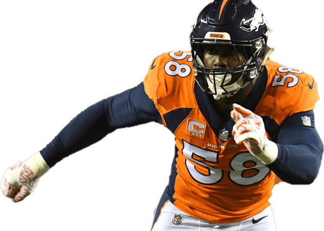 Von Miller PNG