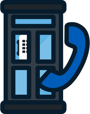 Phone Booth PNG
