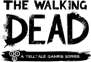 The Walking Dead Game Logo PNG