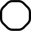 Octagon PNG