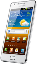 Samsung Mobile Phone PNG